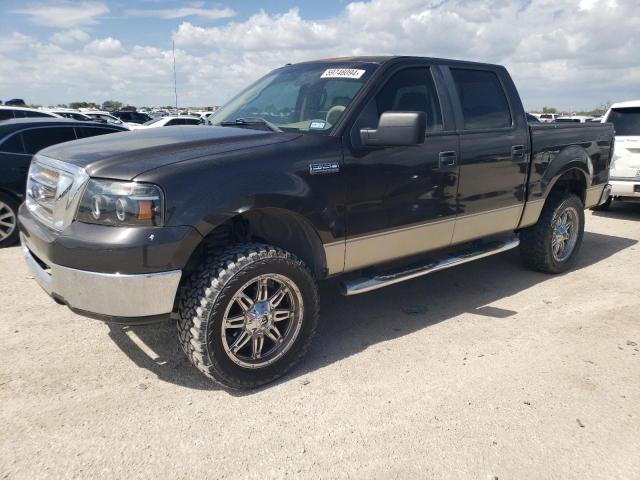 FORD F-150 2007 1ftrw14w87kd16478