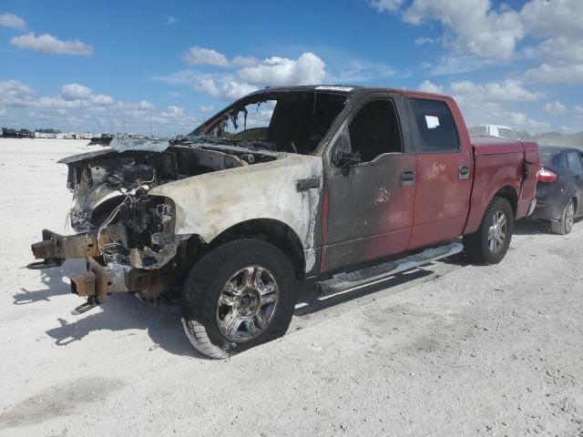 FORD F-150 2008 1ftrw14w88kb71556