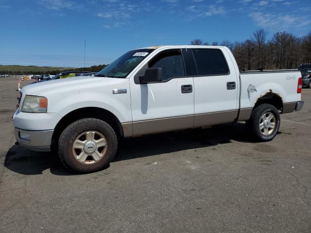 FORD F150 2004 1ftrw14w94kd23726