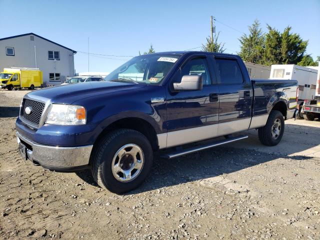 FORD F-150 2007 1ftrw14w97fb67992