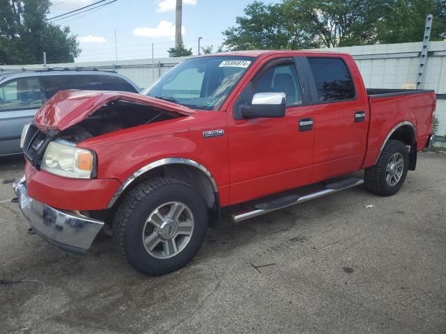 FORD F-150 2007 1ftrw14w97ka71545