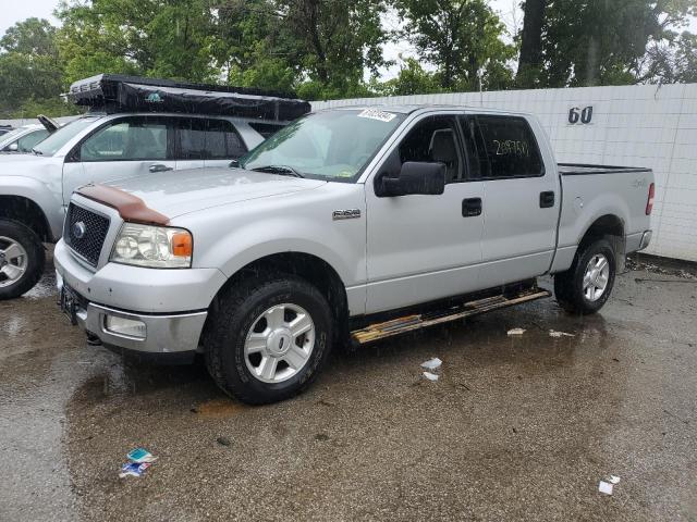 FORD F-150 2004 1ftrw14wx4kb46541