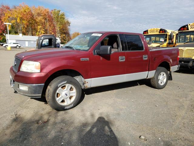 FORD F-150 2004 1ftrw14wx4kc17852