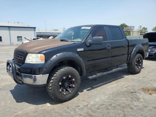 FORD F150 SUPER 2006 1ftrw14wx6kd26864