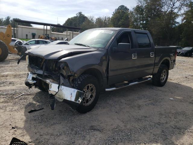 FORD F150 SUPER 2008 1ftrw14wx8fa31999