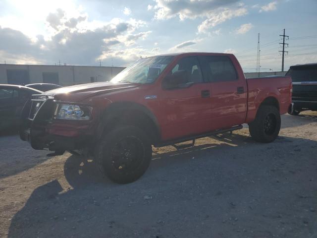 FORD F150 SUPER 2008 1ftrw14wx8fa91507