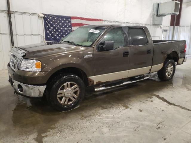 FORD F-150 2008 1ftrw14wx8fc34469