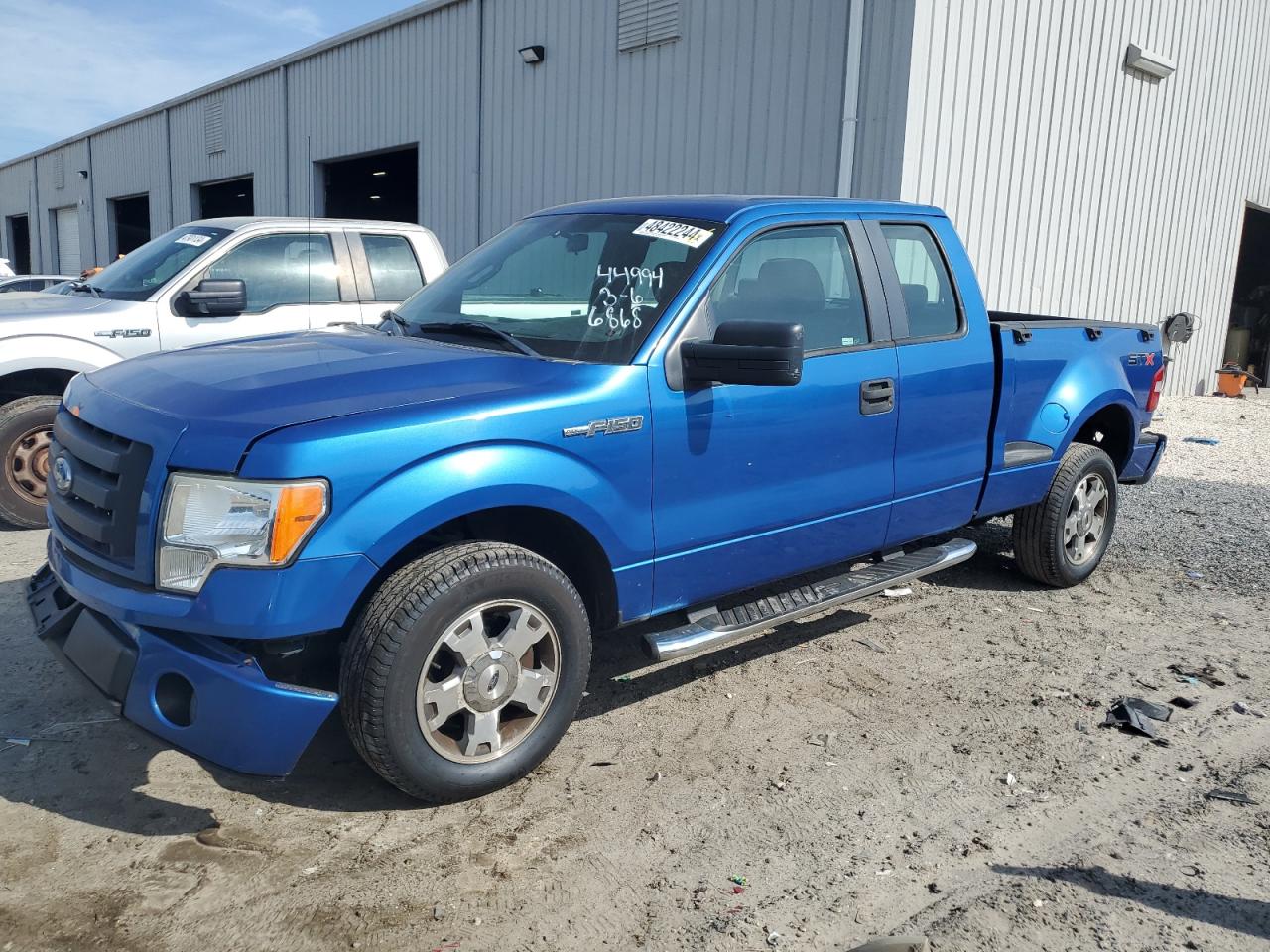 FORD F-150 2009 1ftrx028x9kc06868