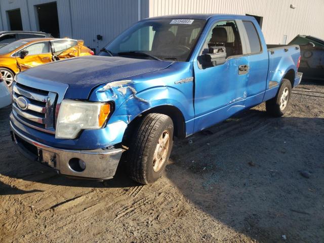 FORD F-150 2009 1ftrx02v69kb23797