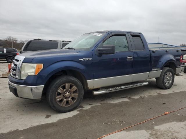 FORD F150 SUPER 2009 1ftrx02vx9kc22932