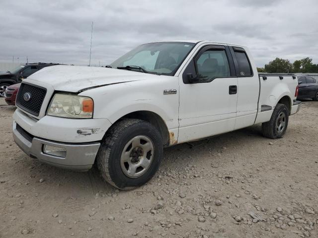 FORD F150 2004 1ftrx02w04kd55474