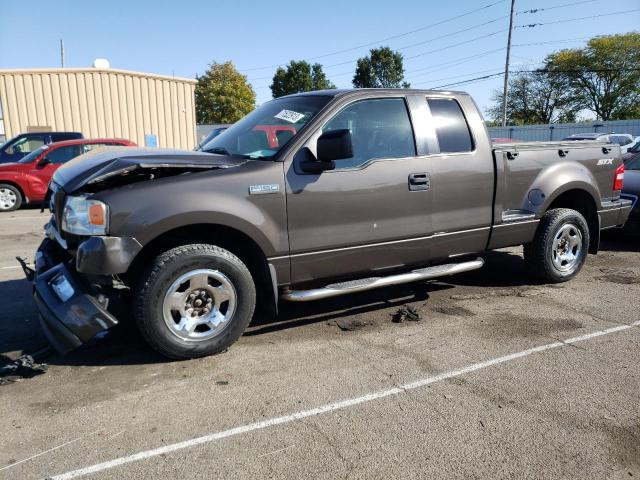 FORD ALL MODELS 2005 1ftrx02w05kf04693