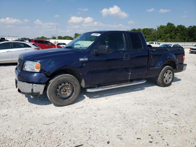 FORD F150 2006 1ftrx02w16kb12307