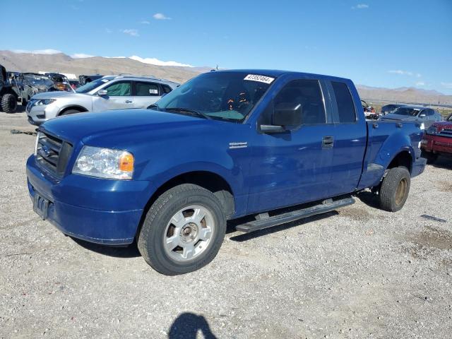 FORD F150 2007 1ftrx02w37kc54014