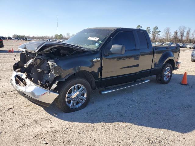 FORD F150 2007 1ftrx02w37kd37877