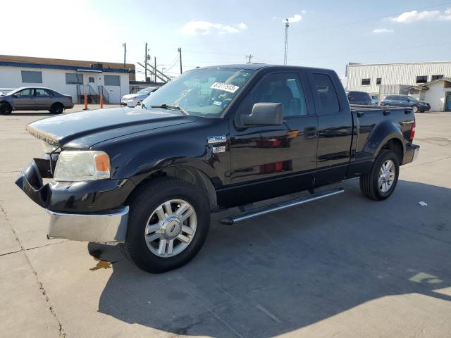 FORD F150 2006 1ftrx02w56ka94510