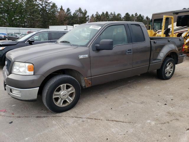 FORD ALL MODELS 2005 1ftrx02w65kc76683