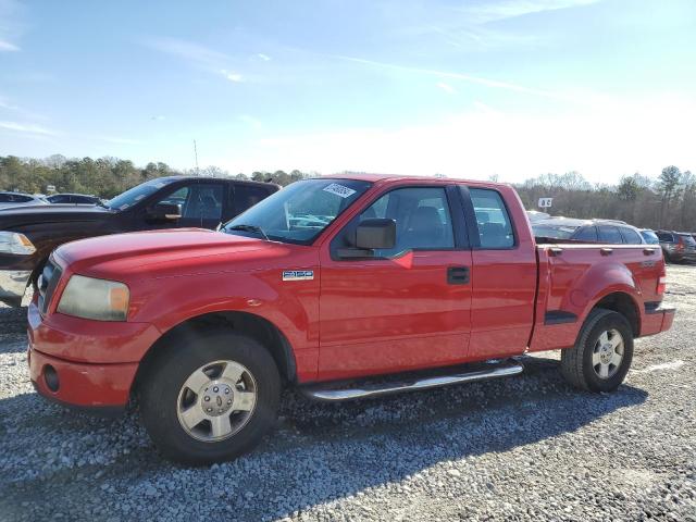 FORD F150 2006 1ftrx02w66ka92488