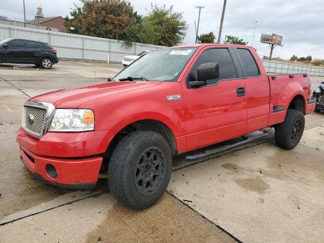 FORD F150 2007 1ftrx02w87ka95992