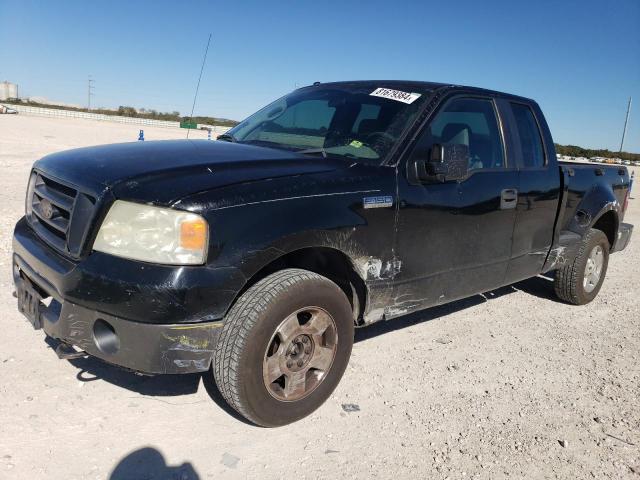 FORD F150 2007 1ftrx02w87kd25742