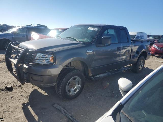 FORD F150 2004 1ftrx04w14kd55271