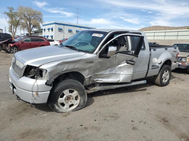 FORD F150 2006 1ftrx04w16kc85726