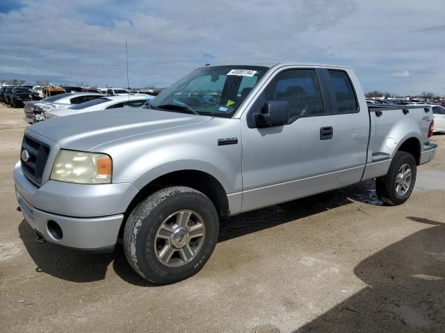 FORD F150 2008 1ftrx04w28ke35085