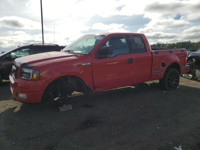 FORD F150 2004 1ftrx04w34kd35572