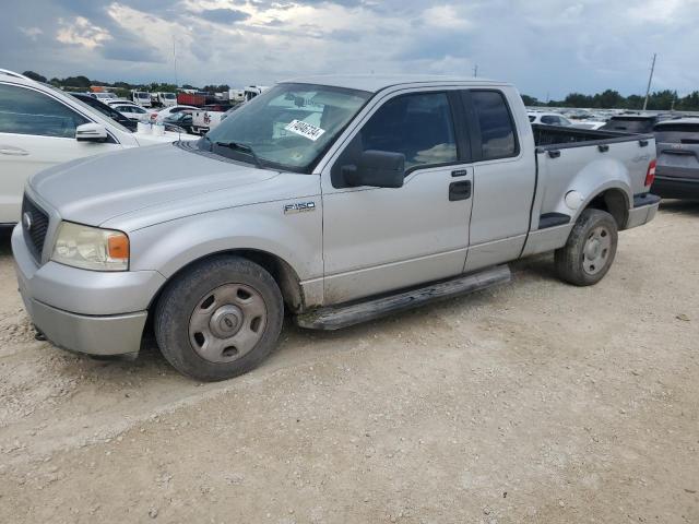 FORD F150 2006 1ftrx04w36kb38663