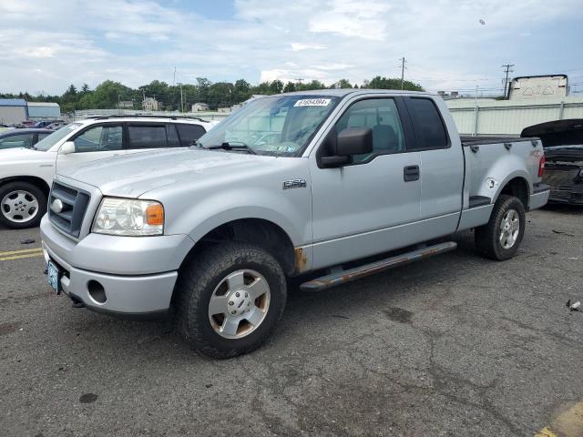 FORD F150 2006 1ftrx04w86ka66908