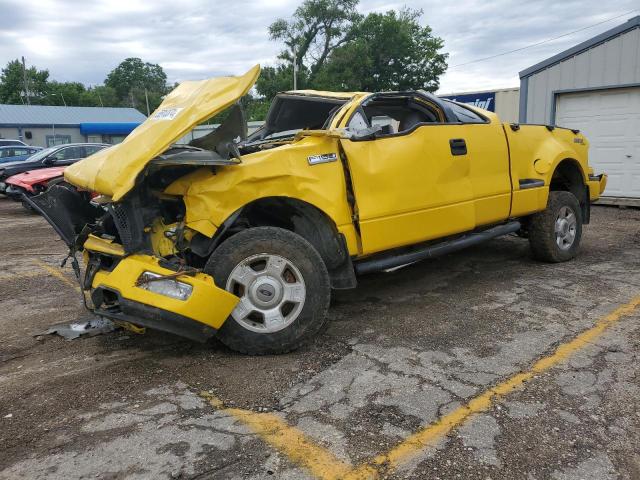 FORD F150 2004 1ftrx04w94kb13568