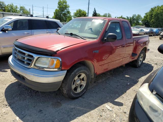 FORD F150 2003 1ftrx07223kd24909