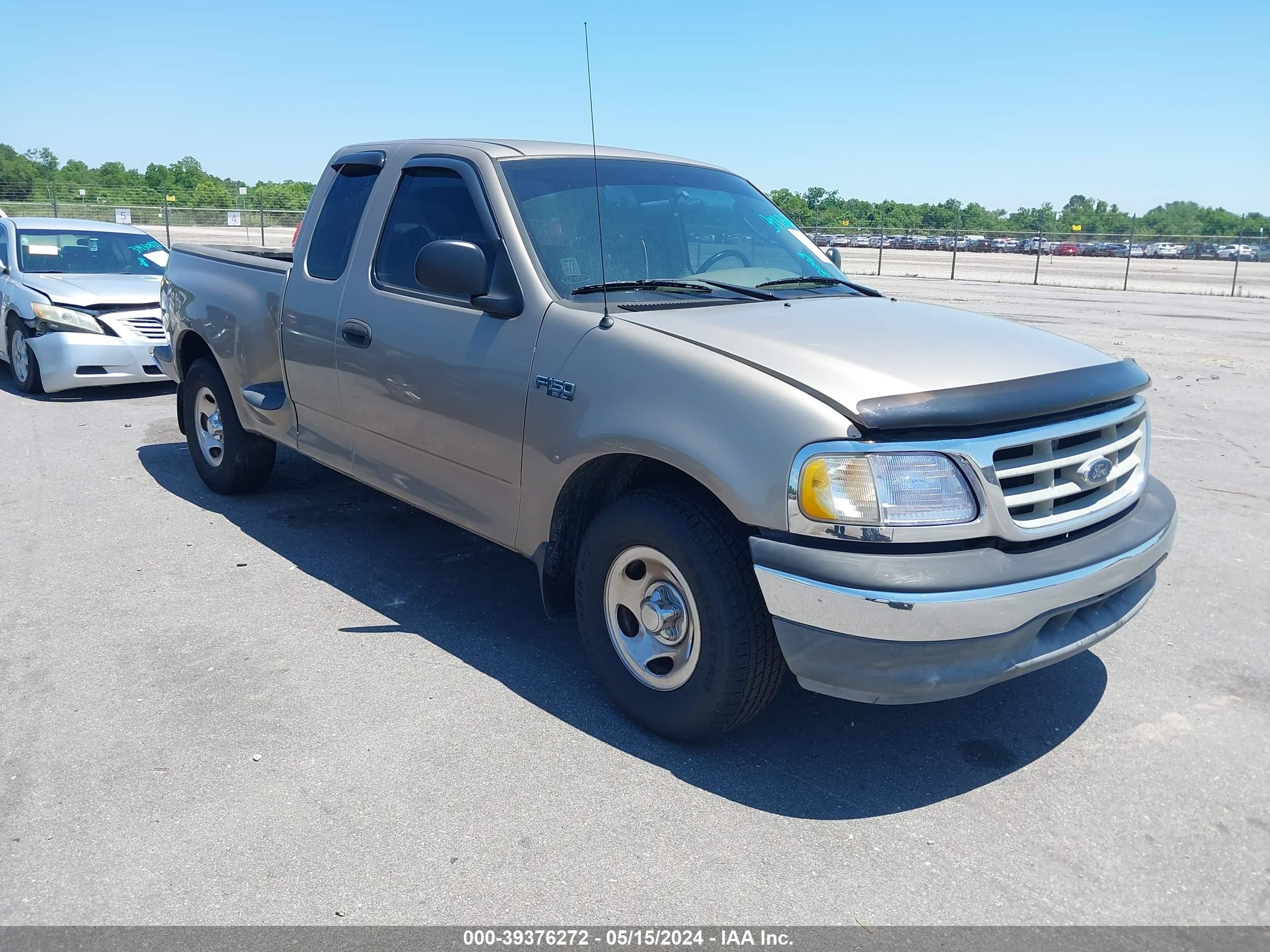 FORD F-150 2003 1ftrx07223kd83698