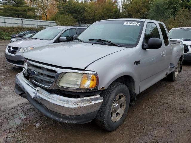 FORD ALL MODELS 2003 1ftrx07243kc45063