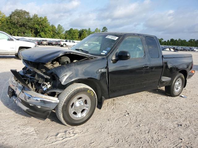 FORD F150 2003 1ftrx07273kc06970