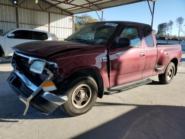 FORD F150 2003 1ftrx07l33kb73992