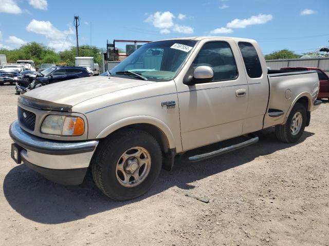 FORD F150 1998 1ftrx07l6wkb62554