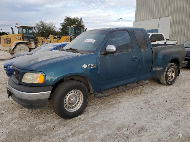 FORD F150 2000 1ftrx07l6ykb44817