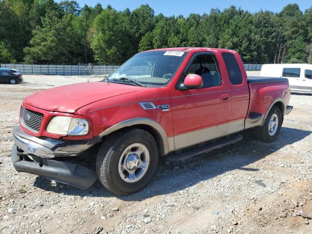 FORD F150 2001 1ftrx07l71kf39739