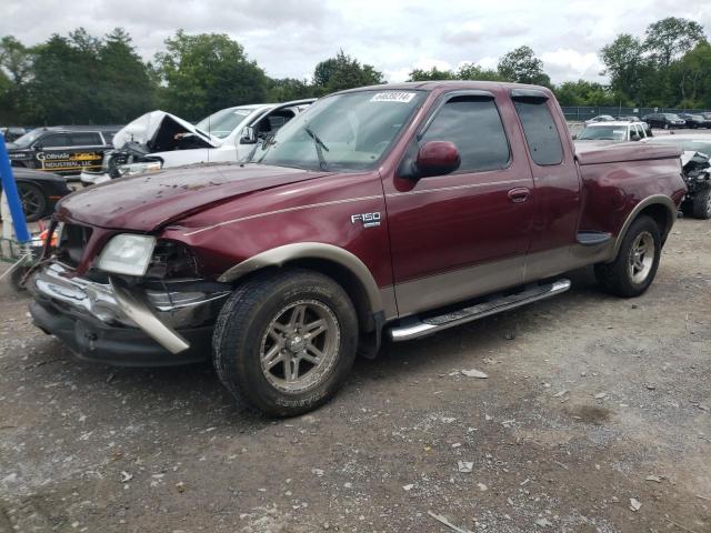 FORD F150 2003 1ftrx07l73kc07352