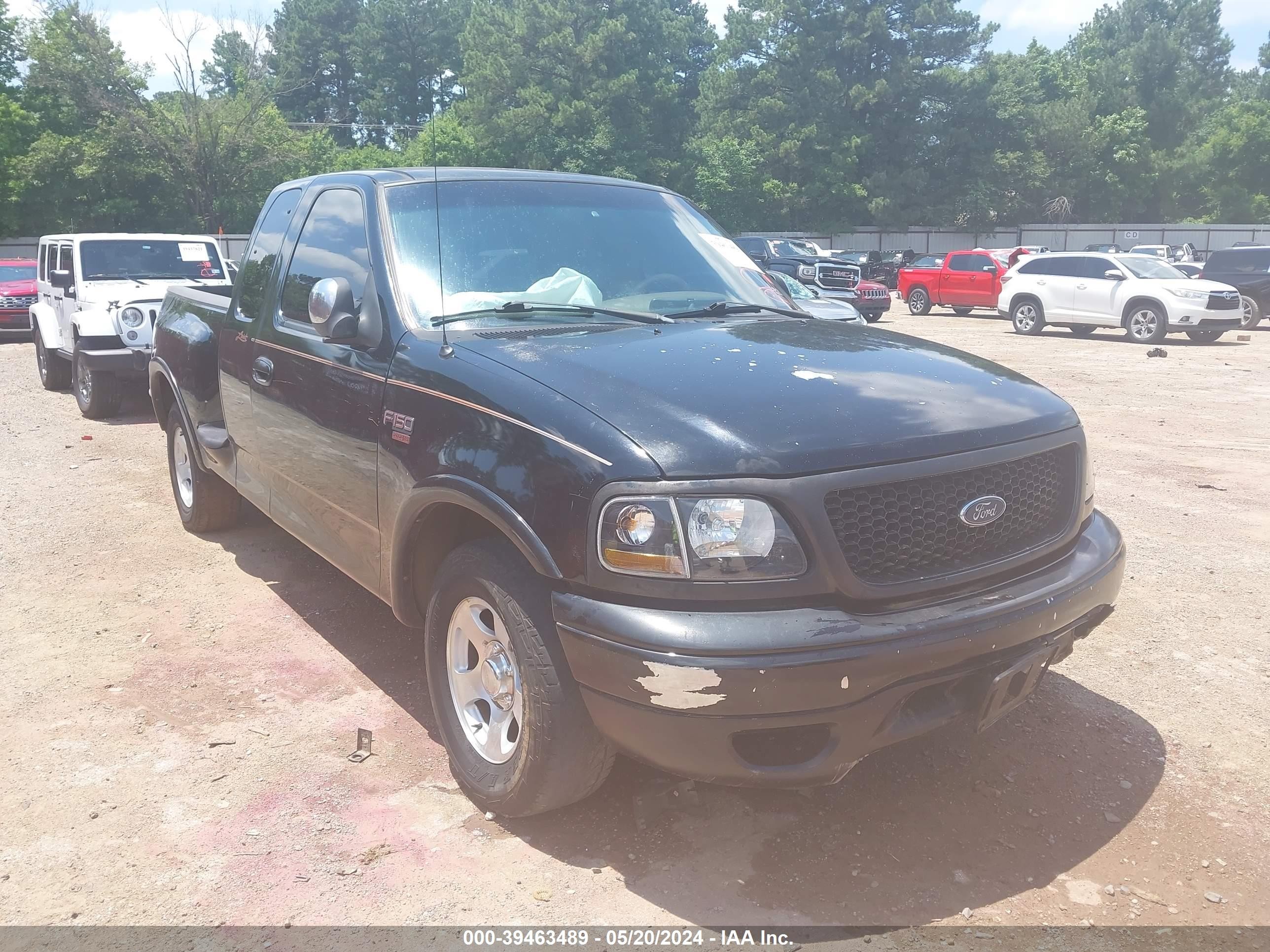 FORD F-150 1999 1ftrx07l7xkc24237