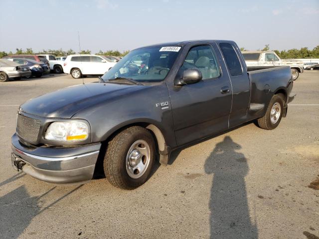 FORD F150 2003 1ftrx07l83kb95955