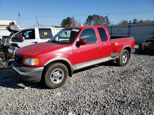 FORD ALL MODELS 2003 1ftrx07l93kd50996