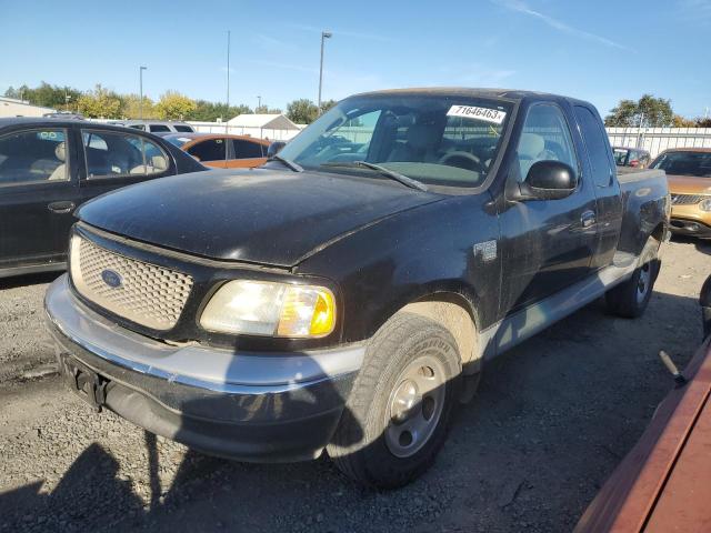 FORD F150 2003 1ftrx07lx3kb72614