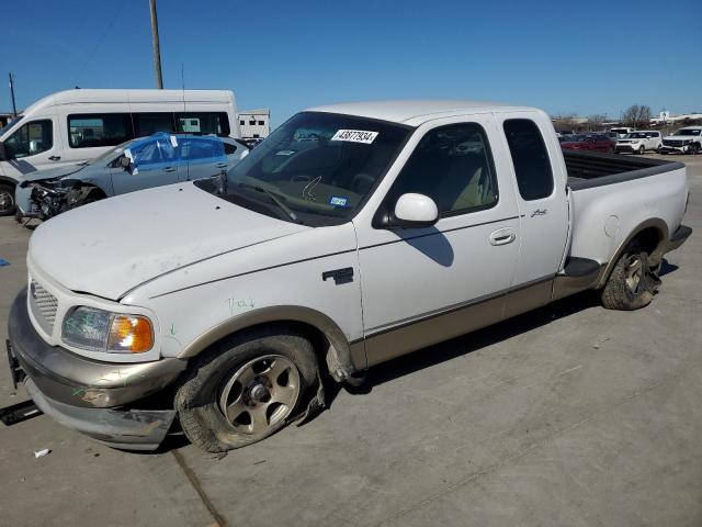 FORD F150 1999 1ftrx07lxxkb17344