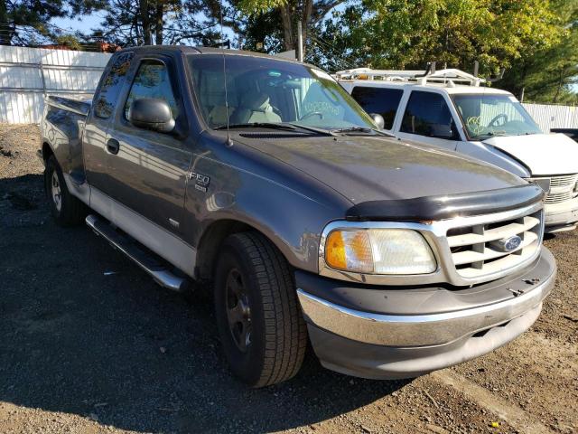 FORD F150 2003 1ftrx07w33kd86421