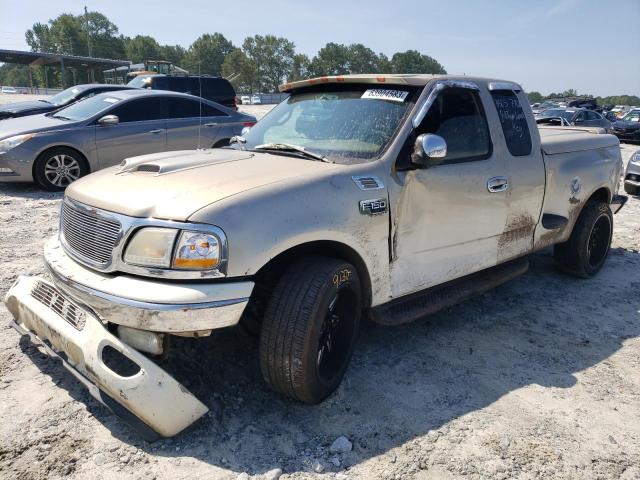 FORD F150 1999 1ftrx07w3xkb18491