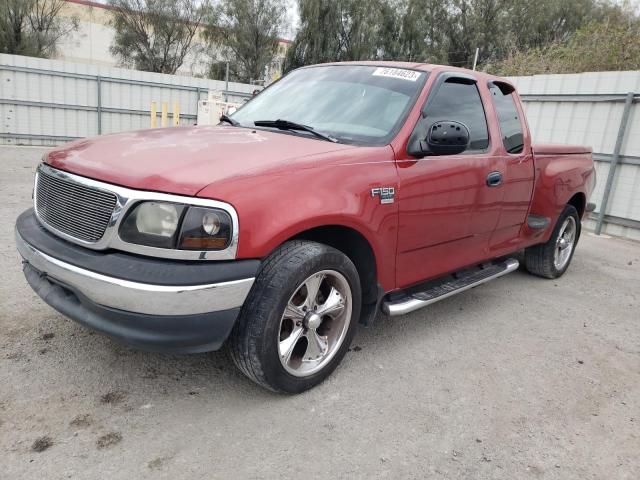 FORD F150 2000 1ftrx07w3yka89978