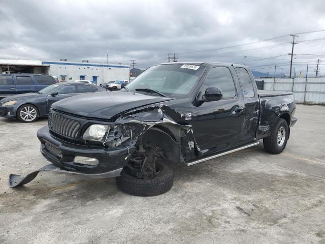 FORD F150 2003 1ftrx07w43kd03790