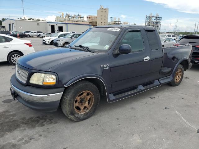 FORD F150 1999 1ftrx07w5xka55880